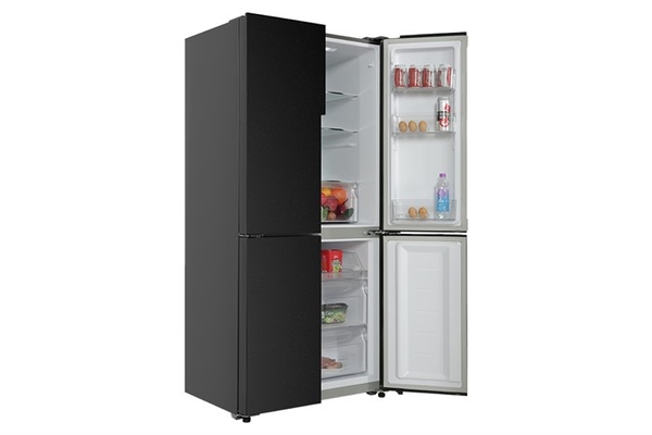 Tủ lạnh Aqua Inverter 456 lít Multi Door AQR-M525XA(FB)