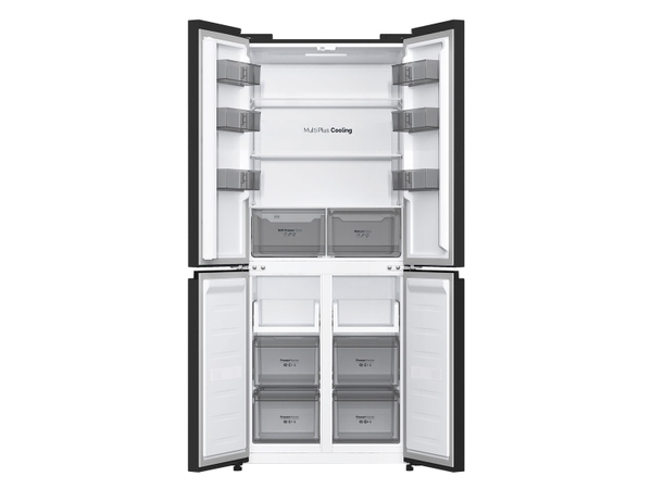 Tủ lạnh Casper Inverter 430 lít RM-D430GBS