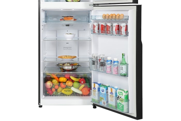 Tủ lạnh Hitachi Inverter 366 lít R-FVX480PGV9(MIR)