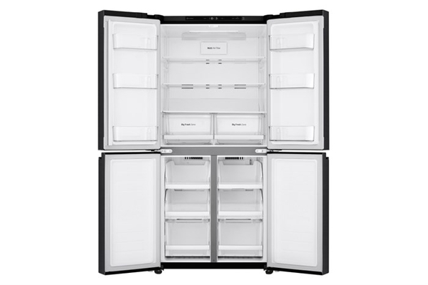 Tủ lạnh LG Inverter 530 lít Multi Door GR-B53MB