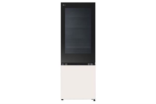 Tủ lạnh LG Inverter 340 lít InstaView LBB33BGMAI