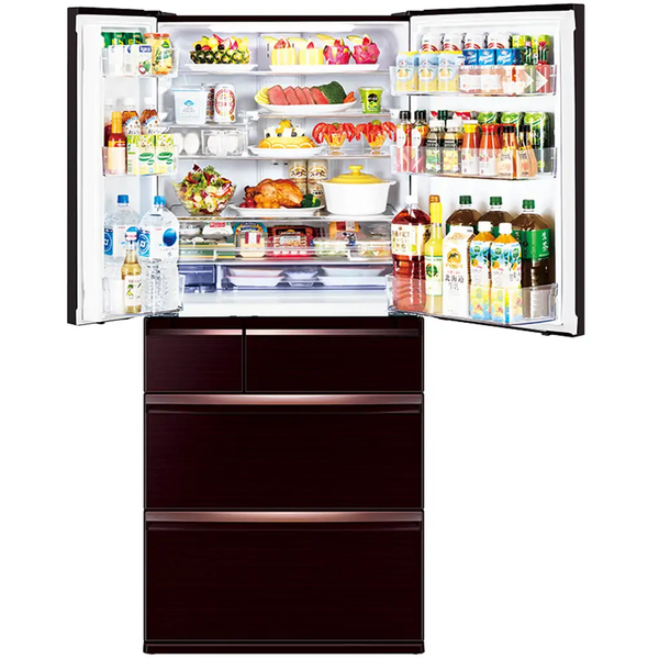 Tủ Lạnh Mitsubishi Inverter 506 Lít MR-WX52D-BR-V