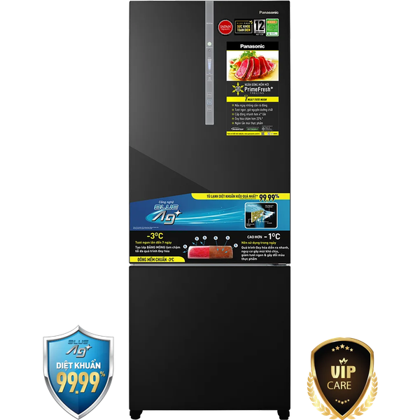 Tủ lạnh Panasonic Inverter 420 Lít NR-BX471WGKV