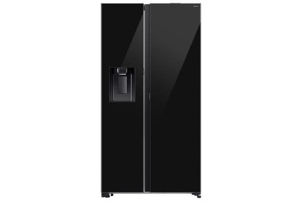 Tủ lạnh Samsung Inverter 634 lít Side By Side RS80F65J2BSV Mẫu mới