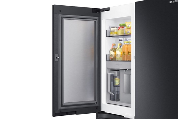 Tủ lạnh Samsung Inverter 648 lít Multi Door RF59C766FB1/SV
