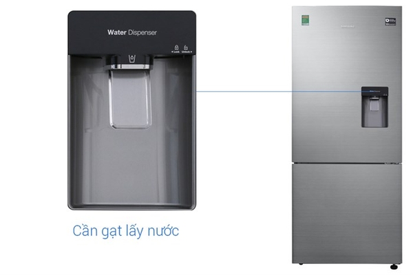 Tủ lạnh Samsung Inverter 424 lít RL4034SBAS8/SV