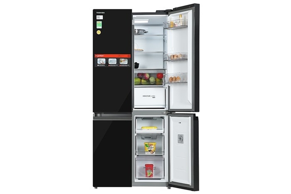 Tủ lạnh Toshiba Inverter 515 lít Multi Door GR-RF665WIA-PGV(22)-XK