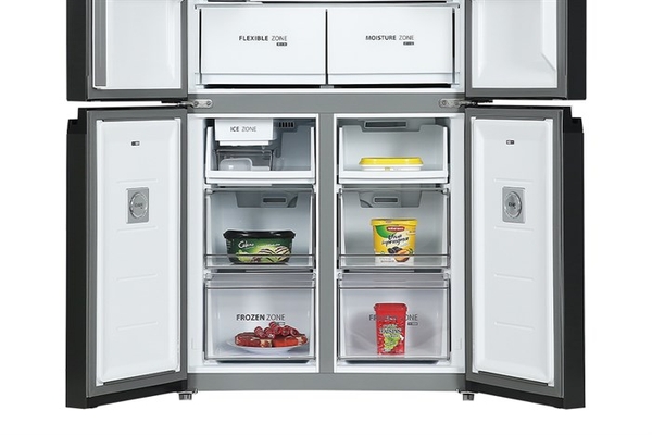 Tủ lạnh Toshiba Inverter 515 lít Multi Door GR-RF665WIA-PGV(22)-XK