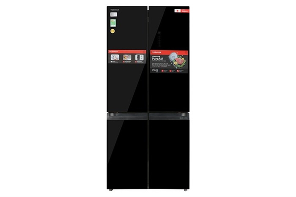 Tủ lạnh Toshiba Inverter 515 lít Multi Door GR-RF677WI-PGV(22)-XK