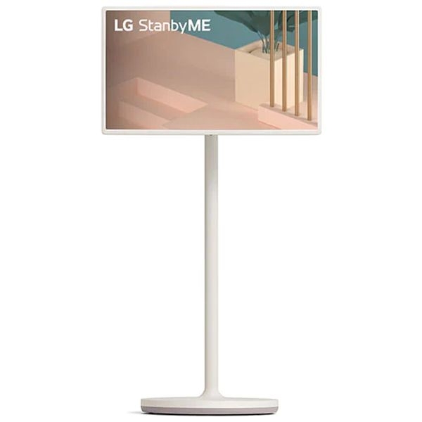 Smart Tivi di động LG Stanby Me 27inch Version 2024 27ART10CKPL