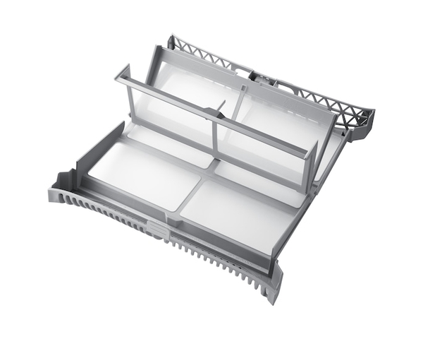 Máy sấy bơm nhiệt Samsung 9 kg DV90T6240LB/SV