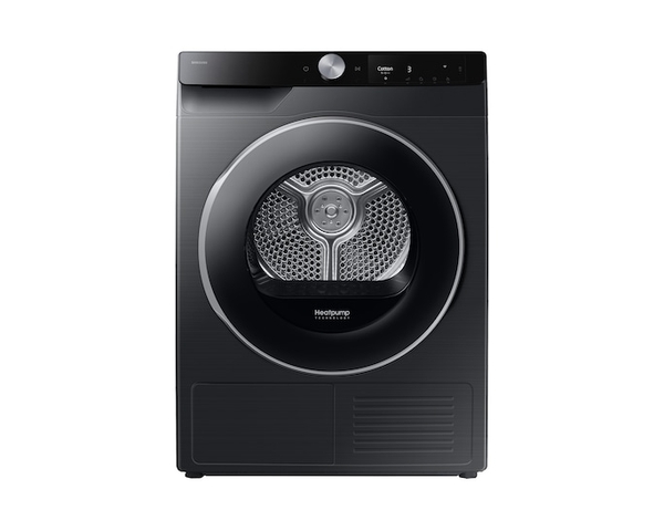 Máy sấy bơm nhiệt Samsung 9 kg DV90T6240LB/SV