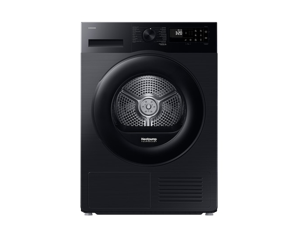 Máy sấy bơm nhiệt Samsung 9 kg DV90CGC2A0ABSV