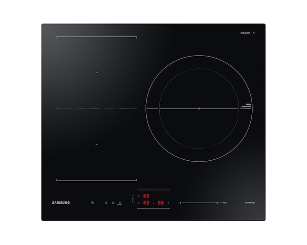 Bếp từ 3 vùng nấu Samsung NZ63B5046FK/SV