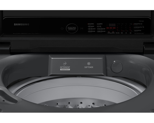Máy giặt Samsung Ecobubble Inverter 17 kg WA17CG6442BDSV