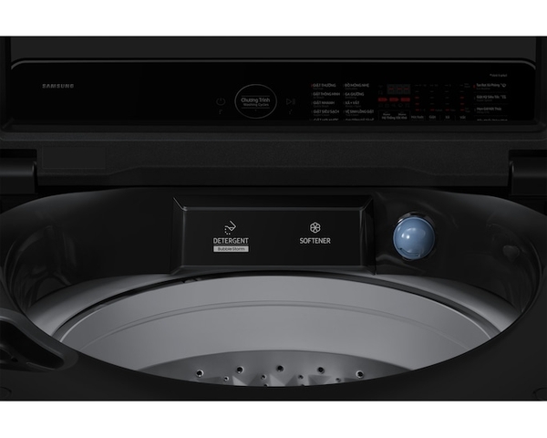 Máy giặt Samsung Inverter 19 kg WA80F19B9BSV