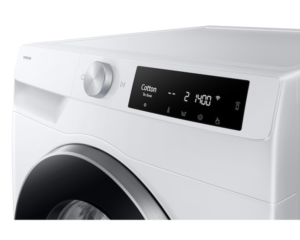 Máy giặt Samsung AI EcoBubble Inverter 10 kg WW10DG6U34LESV