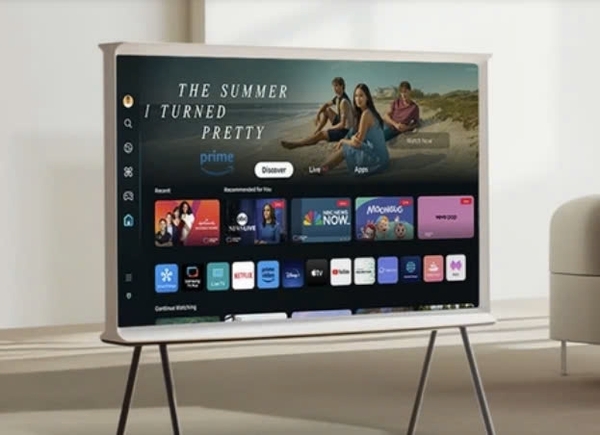 Smart Tivi QLED Samsung 4K 65 inch 65LS01D