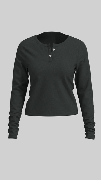 Áo thun nữ có cúc AT02 Together