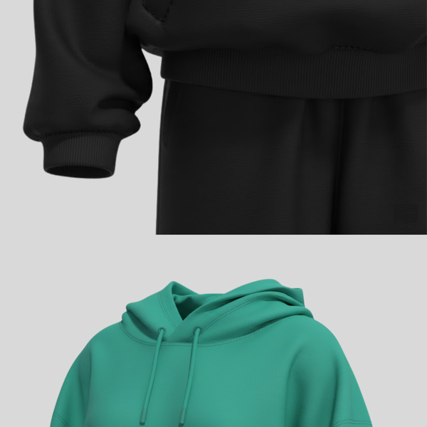 Bộ nỉ nữ TG25- BN- 02 Together