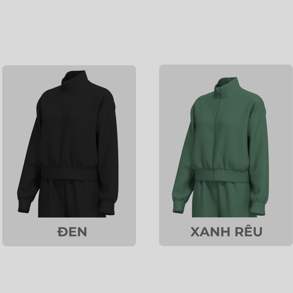 Áo nỉ nữ TG25- BN- 04 Together