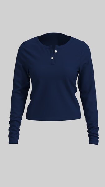 Áo thun nữ có cúc AT02 Together