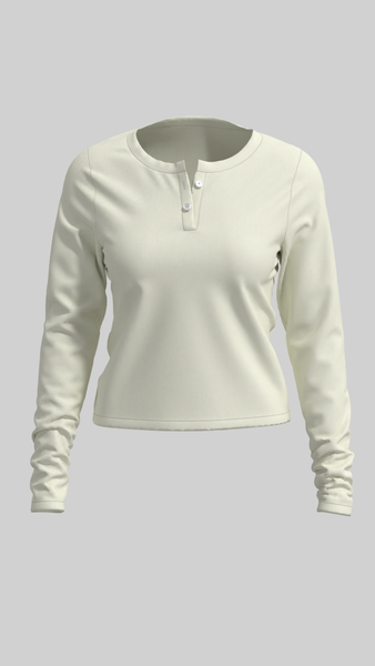 Áo thun nữ có cúc AT02 Together