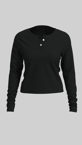 Áo thun nữ có cúc AT02 Together