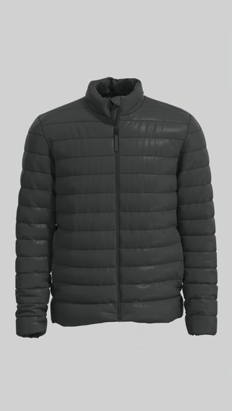 Áo khoác nam chần ngang MBN01