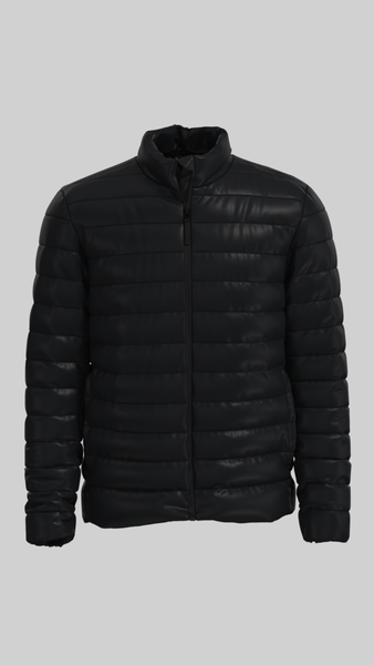 Áo khoác nam chần ngang MBN01