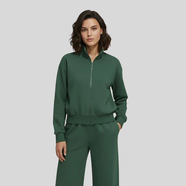 Áo nỉ nữ TG25- BN- 04 Together