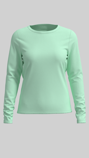 Áo thun nữ trơn AT05 Together