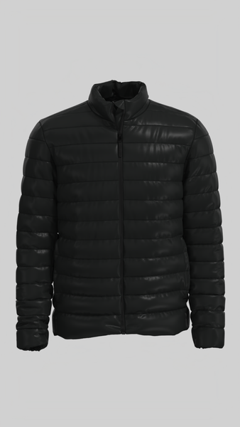 Áo khoác nam chần ngang MBN01