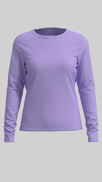 Áo thun nữ trơn AT05 Together