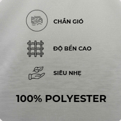 TG26-JK71 ÁO 1 LỚP NAM