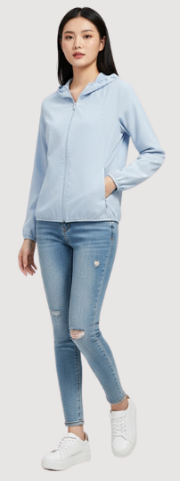 Áo JKT nữ 1 lớp