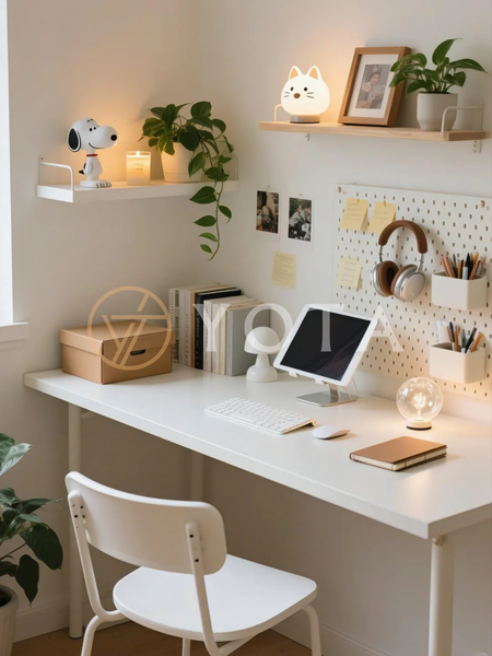Góc Làm Việc Công Sở Đẹp – Tạo Cảm Hứng Làm Việc Mỗi Ngày