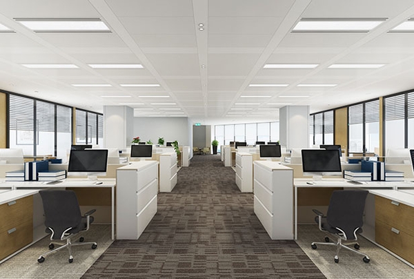 Thiết Kế Nội Thất Văn Phòng Gắn Với ESG: Xu Hướng Bền Vững 2025