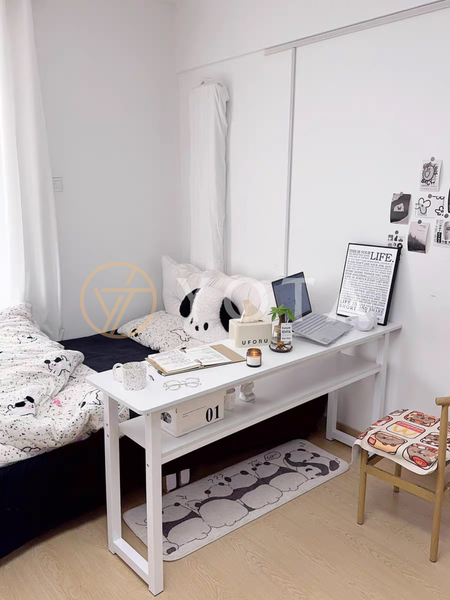 Thiết Kế Góc Bàn Làm Việc Cá Nhân Nhỏ Gọn, Tiết Kiệm Chi Phí Nhưng Vẫn Tối Ưu Tiện Nghi