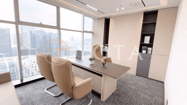 Set Up Văn Phòng Công Ty Thương Mại Và Dịch Vụ Minh Phát Cùng Nội Thất YOTA