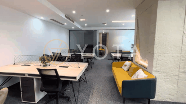 Đổi Mới Văn Phòng Công Ty Thiên Minh Global Cùng Nội Thất YOTA