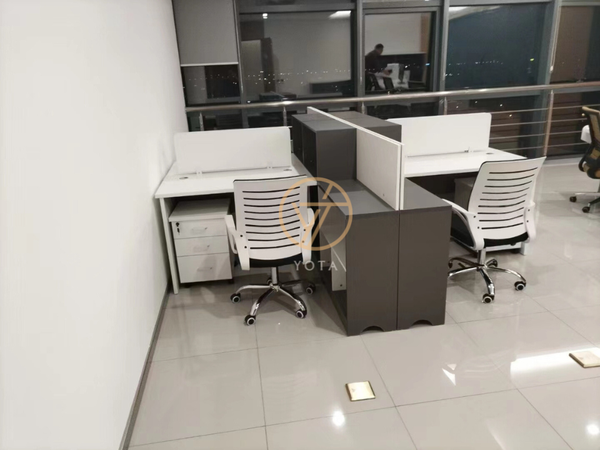 Nội Thất Yota Hoàn Thiện Văn Phòng Công Ty Cổ Phần Sức Khỏe Hakomon