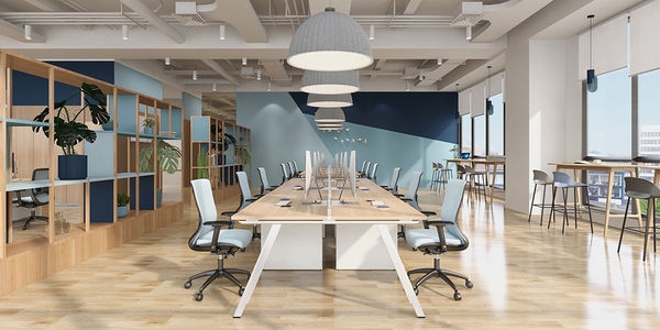 Choáng Ngợp Với Không Gian Truyền Cảm Hứng Nhờ Nội Thất Đồng Bộ