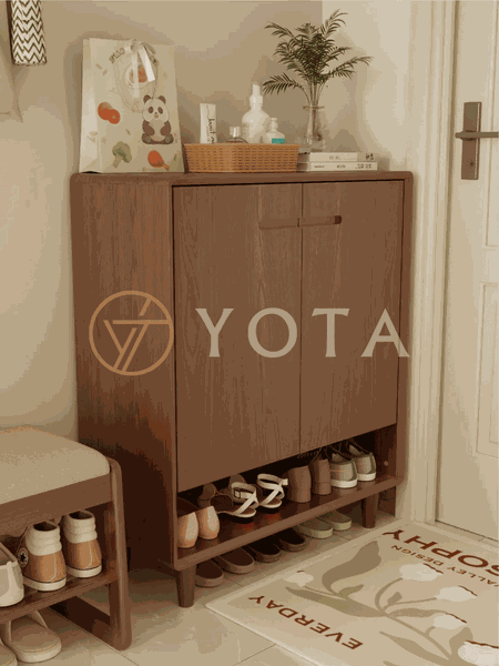 Khám Phá Các Mẫu Tủ Giày Gỗ Công Nghiệp Sang Trọng, Tinh Tế Cho Không Gian Sống Hiện Đại