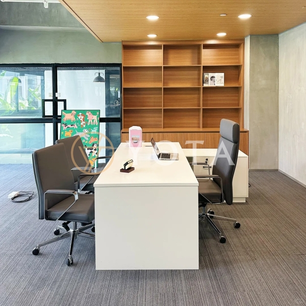 Quy Trình Đổi Mới Văn Phòng Công ty TNHH Thiết bị Công nghiệp Đông Dương