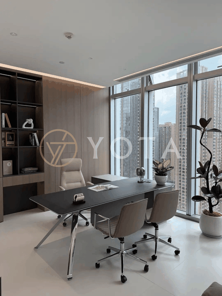 Đổi Mới Văn Phòng Công Ty Cổ Phần Đầu Tư Công Nghệ Finvera Cùng Nội Thất YOTA