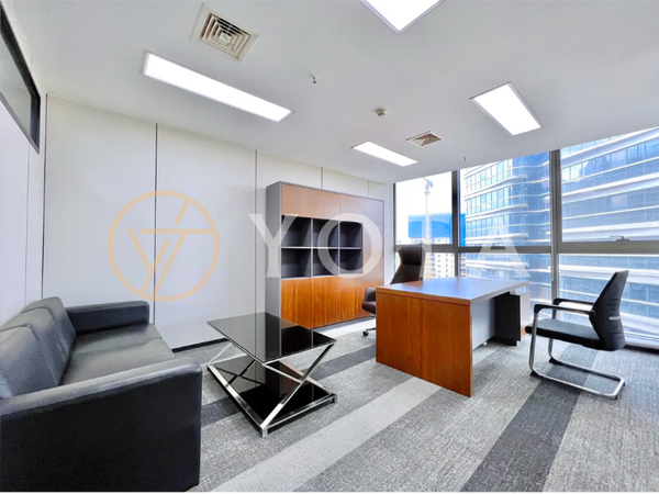 Set Up Văn Phòng Công Ty TNHH Quảng Cáo Storm Creative