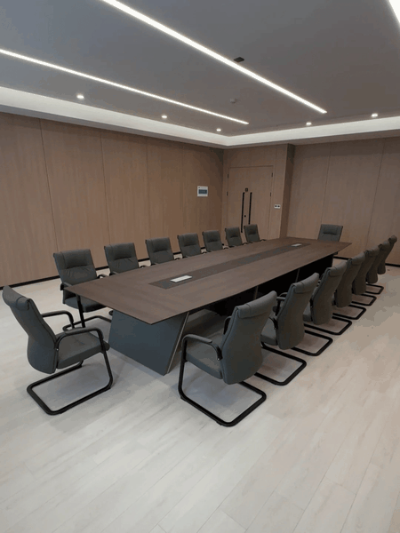 Ý Tưởng Bố Trí Phòng Họp Hiện Đại – Tăng Hiệu Suất Trao Đổi