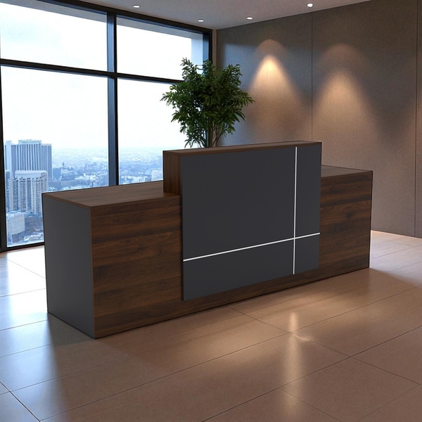 Bí quyết chọn quầy lễ tân, bàn tiếp tân đẹp, chuyên nghiệp cho doanh nghiệp