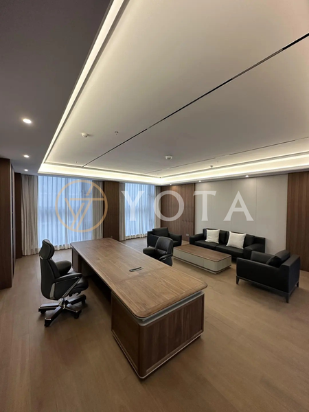 Đổi Mới Văn Phòng Giám Đốc Công Ty TNHH Vận Tải TradeGo Việt Nam